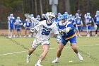 MLax vs Emmanuel  Wheaton College Men’s Lacrosse vs Emmanuel College. - Photo By: KEITH NORDSTROM : Wheaton, Lacrosse, LAX